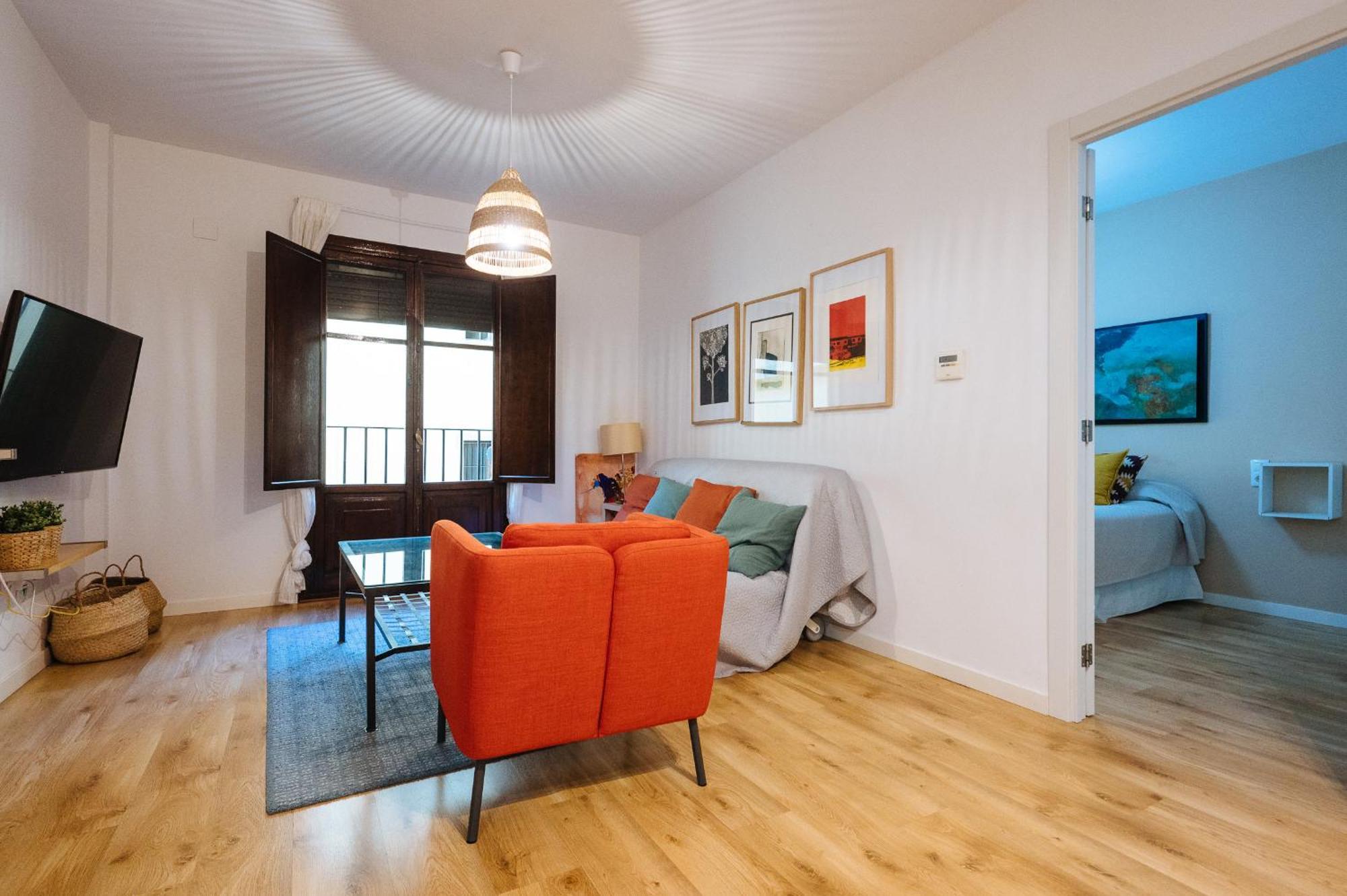 Romantico Appartement Sevilla
