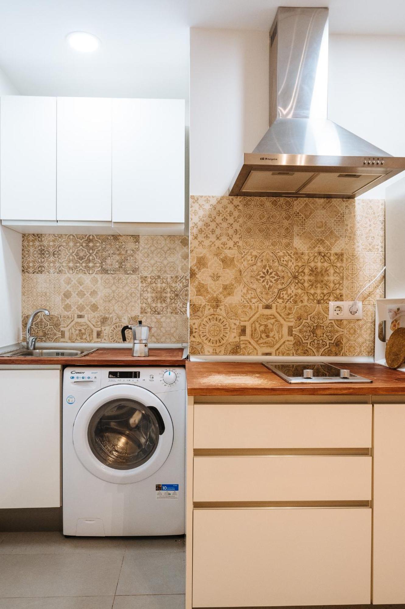 Romantico Appartement Sevilla