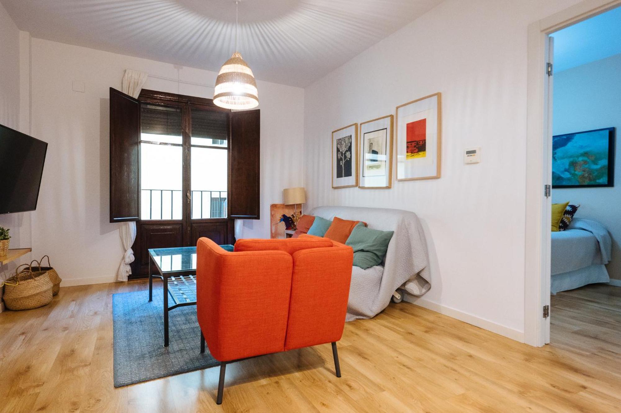 Appartement Romantico Sevilla